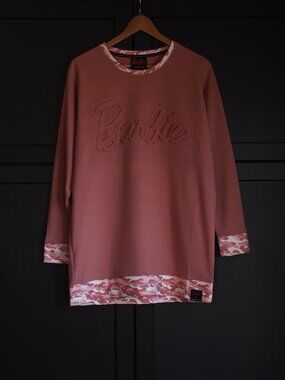 Barbie x Ugly Dukling | NWT Limited Edition Oversized Sweatshirt